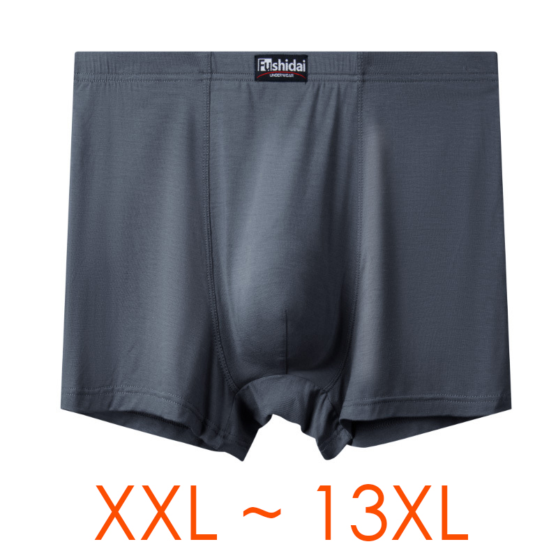 Multi Pack Underwear - 3 pz/lotto 13XL Uomini di Grandi