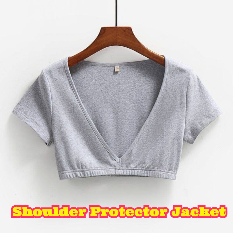 Sleeveless Undershirt - Maglietta Sottogiacca Senza Maniche Termica per