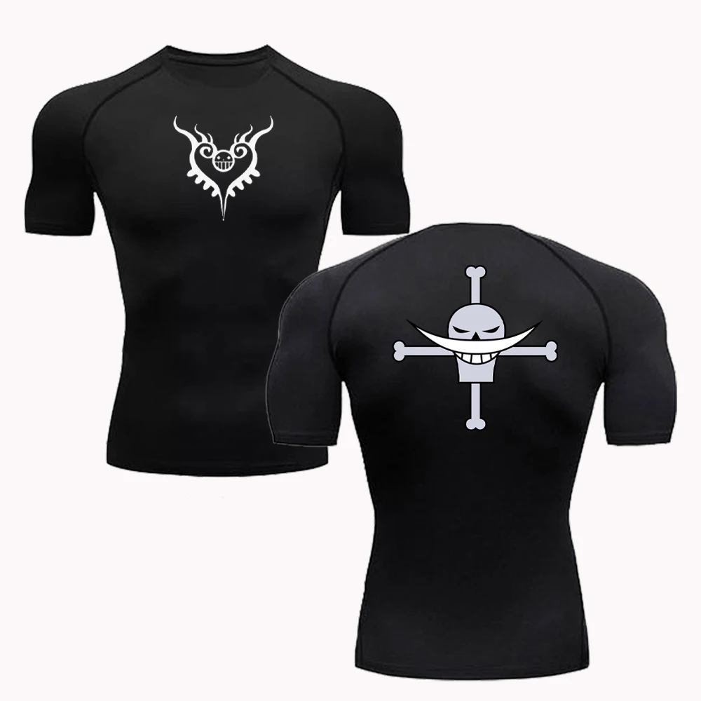 T Shirt Tight Fit - Abbigliamento Estivo Protettivo dal Sole per