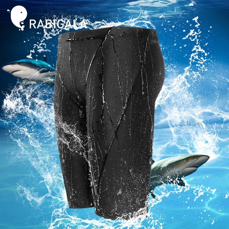 Trunk Breathable Men - Costume da bagno Rabigala ad asciugatura