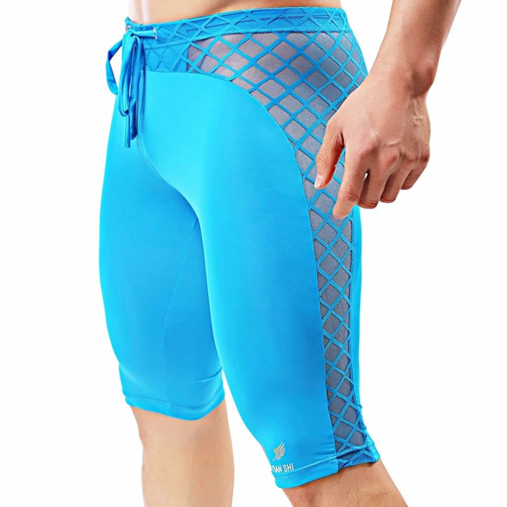 Mesh Sport Boxer - Pantaloncini sportivi da uomo Fitness Quick
