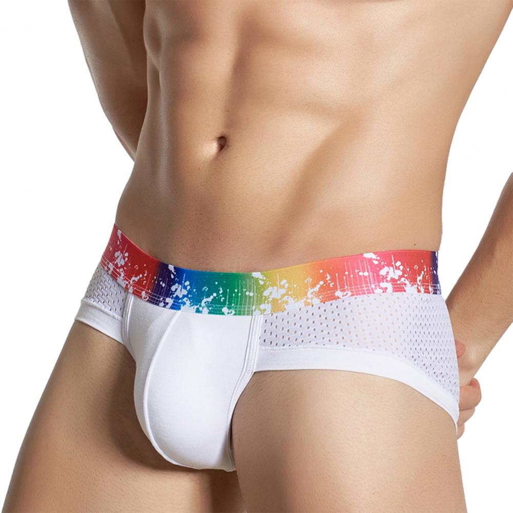 Mesh Sport Boxer - Slip da Uomo in Tessuto a