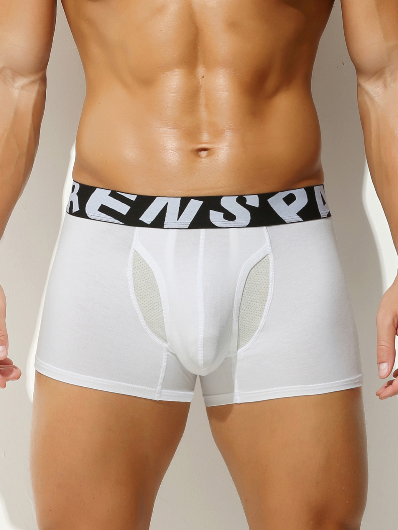 Slip boxer sportivi da uomo in - Bamboo Fiber Trunk recensione e prezzo