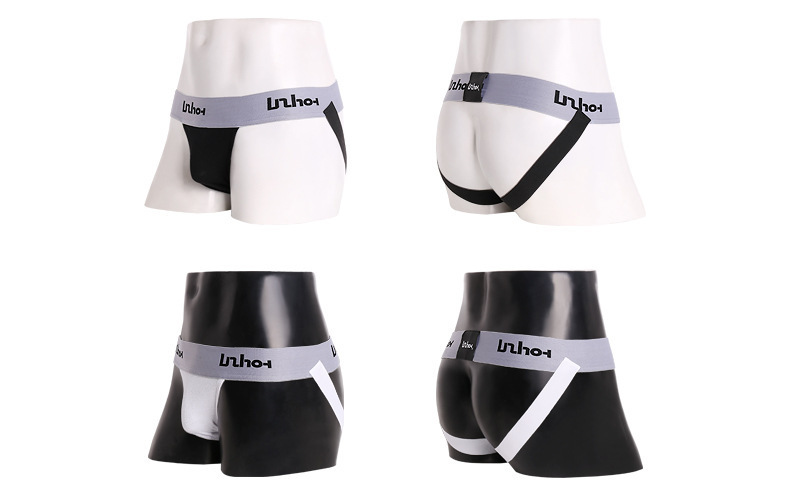Slip da uomo a vita bassa in c - Jockstrap Athletic recensione e prezzo