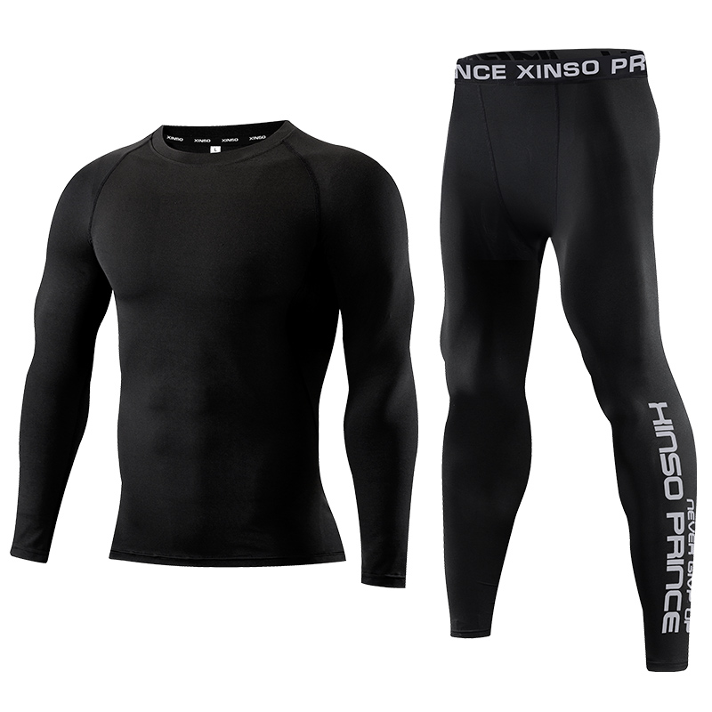 Set di Compressione da Uomo 2  - Compression Long Pant recensione e prezzo