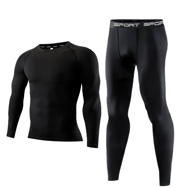 Set di Compressione da Uomo 2  - Compression Long Pant recensione e prezzo