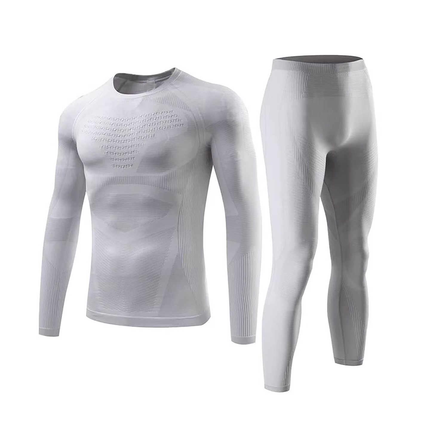 Abbigliamento Sportivo da Uomo - Compression Long Pant recensione e prezzo