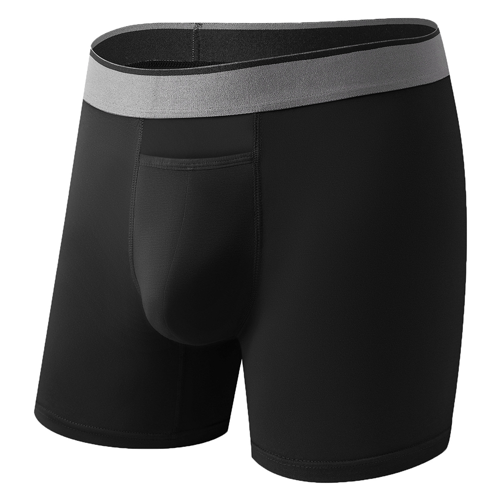 1 paio di boxer da uomo a gamb - Bamboo Fiber Trunk recensione e prezzo