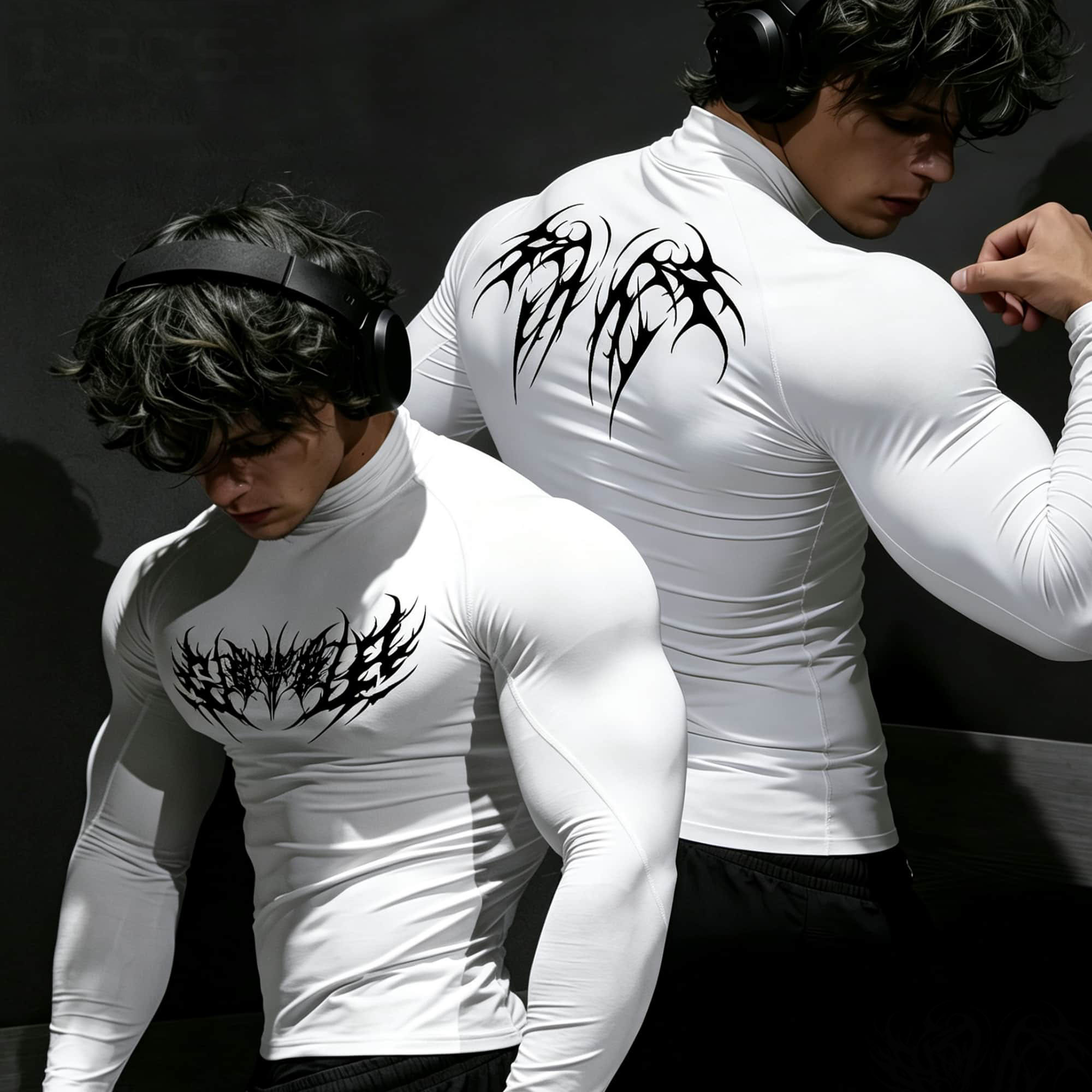 Maglietta a Collo Alto con Sta - Base Layer Top recensione e prezzo