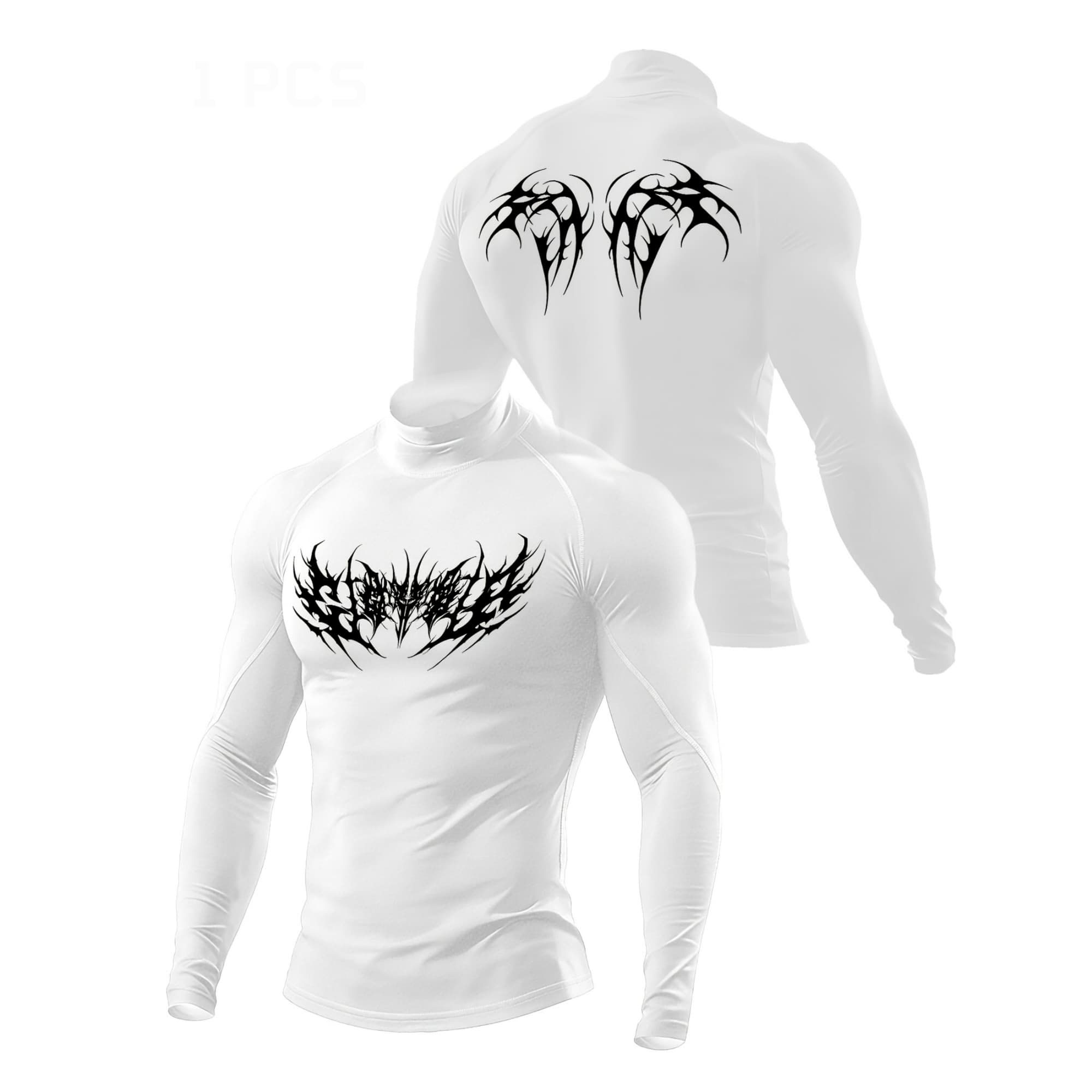 Maglietta a Collo Alto con Sta - Base Layer Top recensione e prezzo