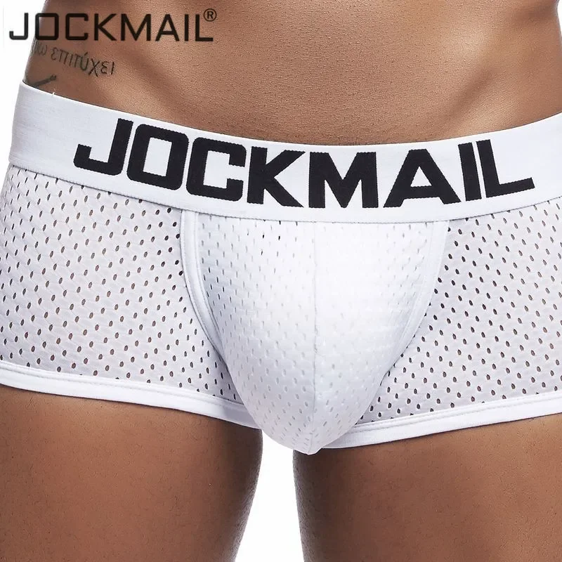 JOCKMAIL 4 Pz/lotto Boxer Da U - Multi Pack Underwear recensione e prezzo