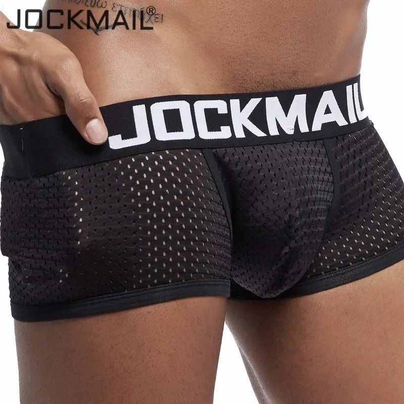 JOCKMAIL 4 Pz/lotto Boxer Da U - Multi Pack Underwear recensione e prezzo