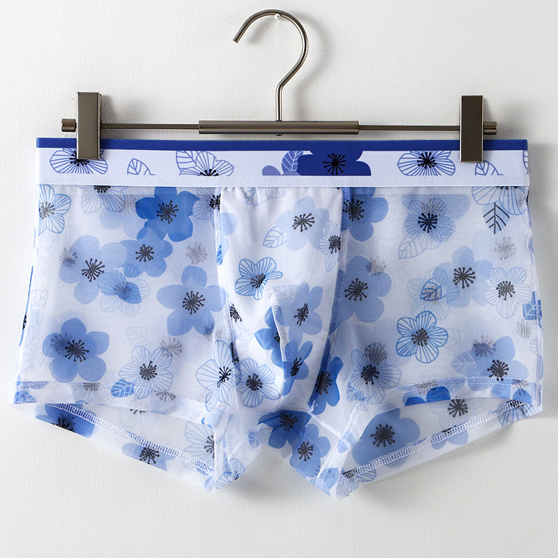 Boxer da Uomo Ultra Sottili in - Mesh Sport Boxer recensione e prezzo
