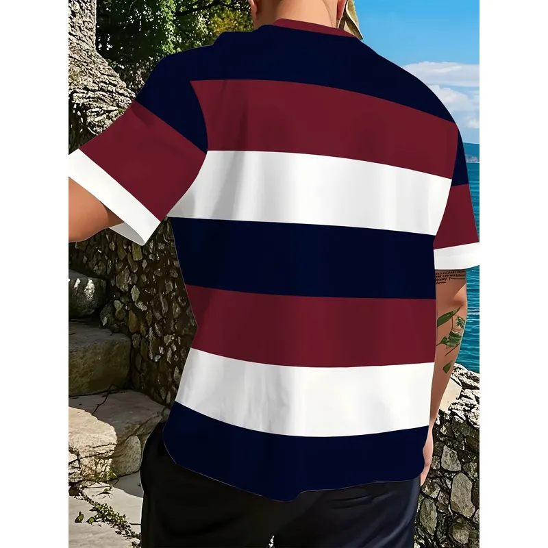 T-shirt da uomo alla moda, per - Undershirt Crew Neck recensione e prezzo