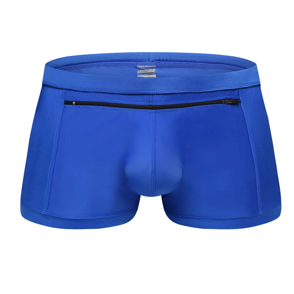 Costume da bagno estivo da uom - Bamboo Fiber Trunk recensione e prezzo