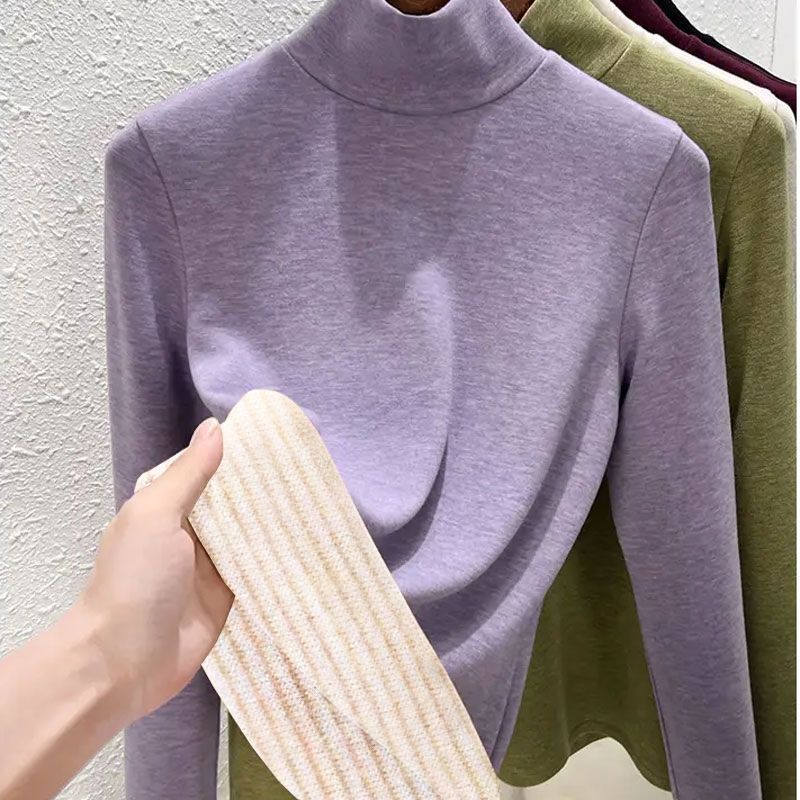 Maglia Termica da Donna a Coll - Base Layer Top recensione e prezzo