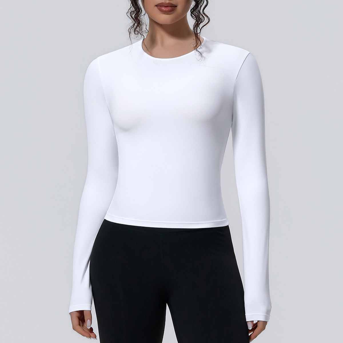 T-shirt sportiva attillata da  - T Shirt Tight Fit recensione e prezzo