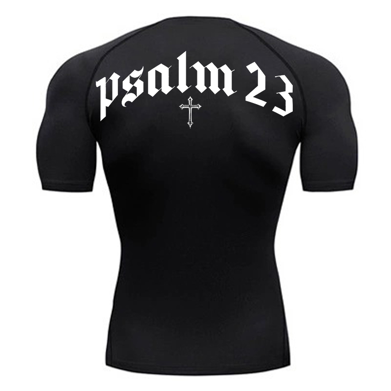 Salmo 23 Camicia a compression - Base Layer Top recensione e prezzo